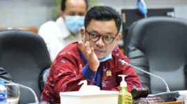 Ketua DPD Partai Golkar Jawa Barat, Ace Hasan Syadzily. (Dok. DPR.go.id)

