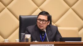Wakil Ketua Umum Partai Golkar Ahmad Doli Kurnia. (Dok. Dpr.go.id) 
