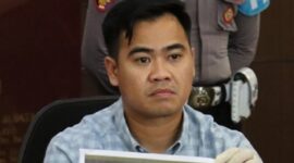 Kasat Reskrim Polres Metro Jakarta Selatan, Kompol Irwandhy Idrus. (Dok. Humas.polri.go.id) 

