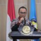 Kepala Pusat Pelaporan dan Analisis Transaksi Keuangan (PPATK) Ivan Yustiavandana. (Dok. Uki.ac.id) 
