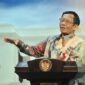 Menteri Koordinator bidang Politik, Hukum dan Keamanan (Menko Polhukam) Mahfud MD. (Dok. Polkam.go.id)
