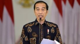 Presiden Joko Widodo. (Dok. Setkab.go.id) 