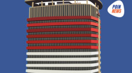 Ilustrasi Gedung KPK. (Dok. Poinnews.com/M. Rifai Azhari)
