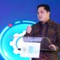Menteri Badan Usaha Milik Negara Erick Thohir. (Dok. Covid19.go.id)