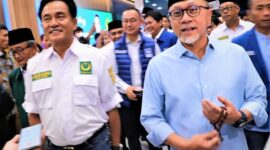 Yusril Ihza Mahendra dan Zulkifli Hasan Bertemu, Ada Apa