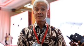 Gubernur Jawa Tengah. Ganjar Pranowo. (Dok. jatengprov.go.id)