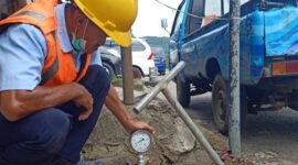 Perumda Tirta Kahuripan Tetap Siaga Selama Libur Lebaran . (Dok. Humas Tirta kahuripan kabupaten bogor)
