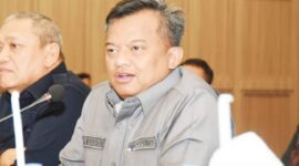 Anggota Komisi V DPR RI, Mulyadi. (Dok. Dpr.go.id)