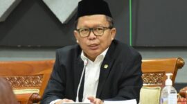 Wakil Ketua Umum (Waketum) Partai Persatuan Pembangunan (PPP), Arsul Sani. (Dok. Dpr.go.id)
