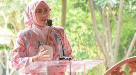 Bupati Purwakarta, Anne Ratna Mustika. (Dok. Purwakartakab.go.id)
