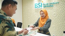 PT Bank Syariah Indonesia Tbk (BSI). (Dok. Bankbsi.co.id)
