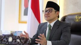 Wakil Ketua DPR RI Koordinator Bidang Kesejahteraan Rakyat (Korkesra) Abdul Muhaimin Iskandar. (Dok. Dpr.go.id)