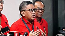 Sekretaris Jenderal DPP PDI Perjuangan (PDIP), Hasto Kristiyanto. (Instagram.com/@pdiperjuangan)
