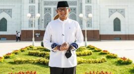 Menparekraf Sandiaga Uno. (Instagram.com/@sandiuno)