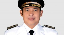 Mantan Bupati Pemalang Mukti Agung Wibowo. (Facebook.com/@Bupati Pemalang Mukti Agung Wibowo)
