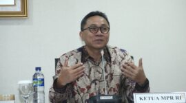 Menteri Perdagangan, Zulkifli Hasan. (Dok. Mpr.go.id)
