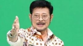 Menteri Pertanian (Mentan) Syahrul Yasin Limpo. (Instagram.com/@syasinlimpo)
