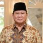 Menteri Pertahanan, Prabowo Subianto. (Dok. Kemhan.go.id)
