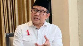 Ketua Umum DPP Partai Kebangkitan Bangsa (PKB) Muhaimin Iskandar. (Facebook.com/@A Muhaimin Iskandar )
