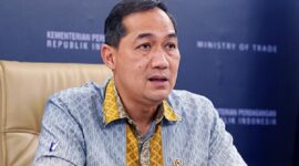 Mantan Menteri Perdagangan Muhammad Lutfi. (Dok. Kemendag.go.id)
