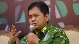 Wakil Ketua Umum (Waketum) Partai Amanat Nasional (PAN) Viva Yoga Mauladi. (Dok. MPR.go.id)
