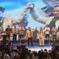 Acara Deklarasi Dukungan Prabowo – Budiman Bersatu di Semarang, Jawa Tengah. (Facbook.com/@Prabowo Subianto)
