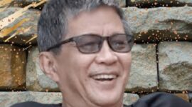 Kasus Pengamat Politik, Rocky Gerung. (Facbook.com/@Rocky Gerung)
