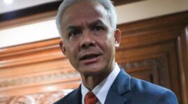 Gubernur Jawa Tengah Ganjar Pranowo. (Facbook.com/@ganjar pranowo)
