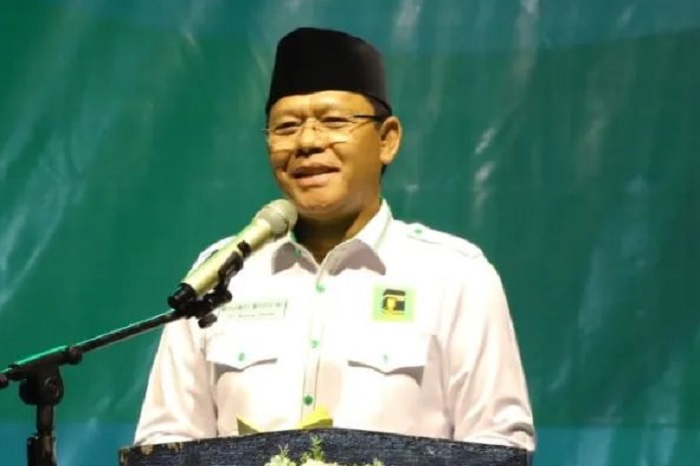 Plt Ketua Umum PPP Muhammad Mardiono. (Facbook.com/@DPP PPP)
