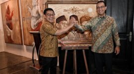 Pasangan calon presiden-wakil presiden Anies Baswedan - Muhaimin Iskandar. (Facebook.com/@Anies Baswedan)