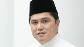 Menteri Badan Usaha Milik Negara (BUMN) Erick Thohir. (Instagram.com/@erickthohir)