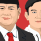 Pasangan Calon presiden Prabowo Subianto dan Cawapres Gibran Rakabuming Raka. (Dok. Istimewa)