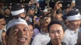 Politisi Partai Gerindra, Dedi Mulyadi Kunjungi Kediaman Prabowo di Bojongkoneng. (Instagram.com/@dedimulyadi71)