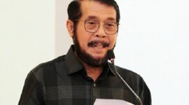 Ketua Mahkamah Konstitusi Anwar Usman. (Facebook.com/@Mahkamah Konstitusi Republik Indonesia)