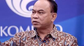 Menteri Komunikasi dan Informatika (Menkominfo), Budi Arie Setiadi. (Facebook.com/@Budi Arie Setiadi)