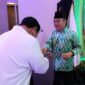 Prabowo Subianto di acara Dialog Cendekia yang digagas Ikatan Cendekiawan Muslim Indonesia (ICMI) di Makassar. (Dok. Tim Media Prabowo Subianto)