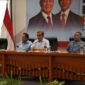Sekjen Partai Gerindra Ahmad Muzani menghadiri rapat konsolidasi bersama kader Gerindra dapil Jawa Barat. (TDok. Tim Media Gerindra)