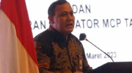 Eks Ketua Komisi Pemberantasan Korupsi (KPK) Firli Bahuri. (Dok. Biroadpim.kalteng.go.id)