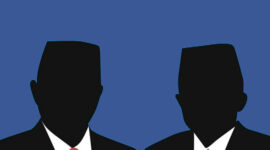 Pemilu 2024. (Dok. Poinnews.com/M. Rifai Azhari)
