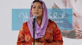 Yenny Wahid. (Facebook.com/Yenny Wahid)