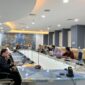 Foto : BNSP, KOMINFO, dan KADIN Bersatu Tingkatkan Kualitas Sertifikasi Profesi (25/1/24). (Doc.BNSP)