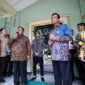 Kedatangan paslon nomor urut 2 Prabowo Subianto dan Gibran Rakabuming Raka di Yogyakarta. (Dok. TKN Prabowo - Gibran)

