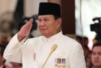 Calon presiden nomor urut dua Prabowo Subianto. (Facebook.com/Prabowo Subianto)