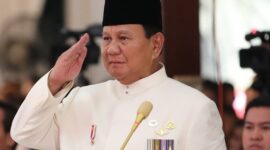 Calon presiden nomor urut dua Prabowo Subianto. (Facebook.com/Prabowo Subianto)