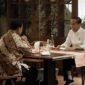 Presiden Jokowi Bertemu dengan Prabowo Subianto di Rumah Makan. (Facebook.com/@Prabowo Subianto)