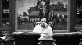 Calon Presiden Prabowo Subianto. (Instagram.com/@prabowo)