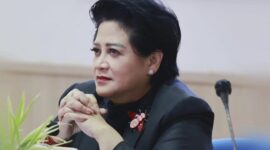 Connie Rahakundini Bakrie. (Facebook.com/@Conni Rahakundini Bakrie)