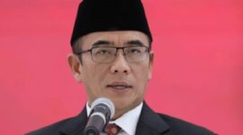 Ketua Komisi Pemilihan Umum (KPU) RI Hasyim Asy'ari. (Dok. Dkpp.go.id)