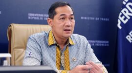 Mantan Menteri Perdagangan, Muhammad Lutfi. (Dok. Kemendag.go.id)