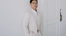 Ketua Umum Partai Solidaritas Indonesia (PSI) Kaesang Pangarep. (Instagram.com/@kaesangp)